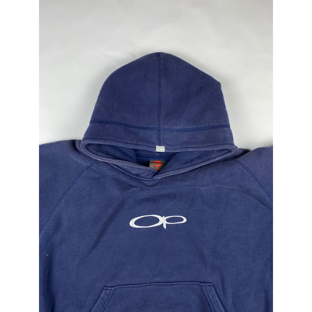 Vintage Hoodie Ocean Pacific