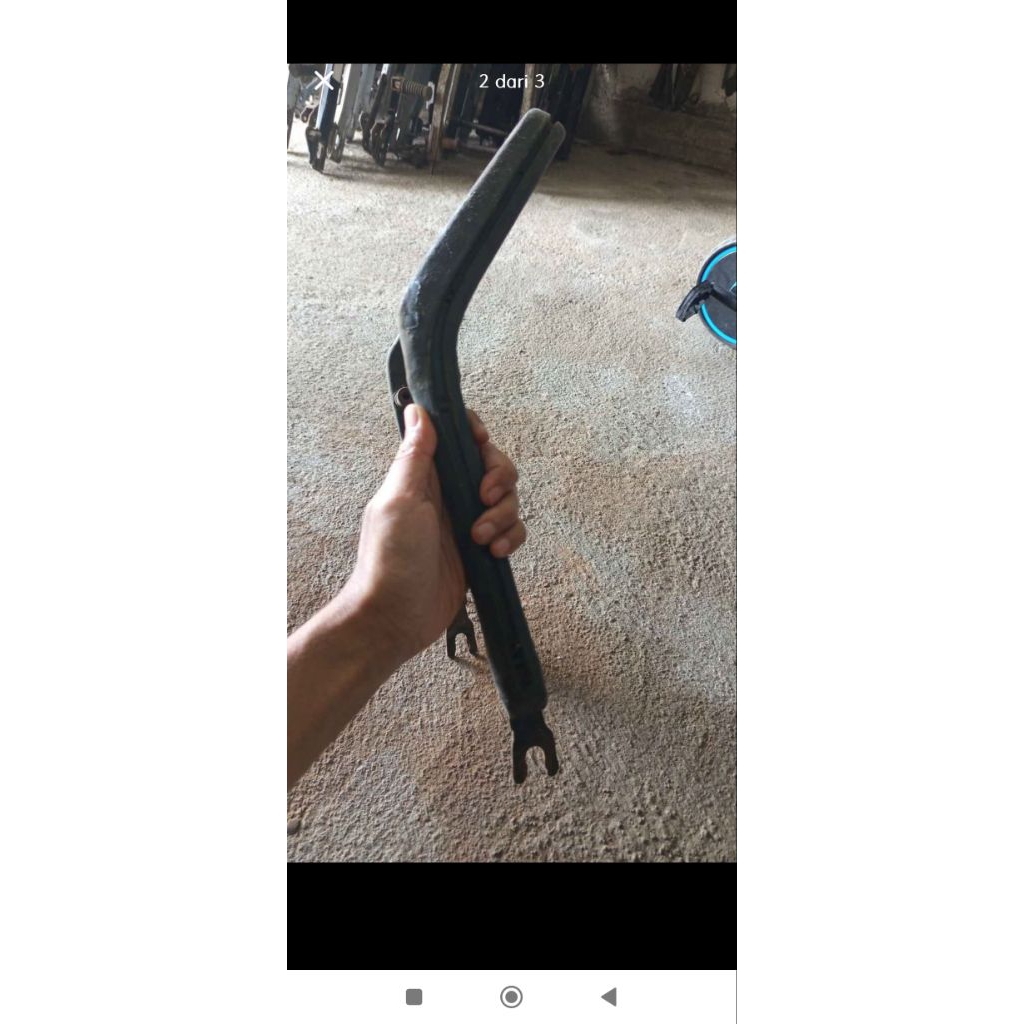 behel karet suzuki rc original copotan