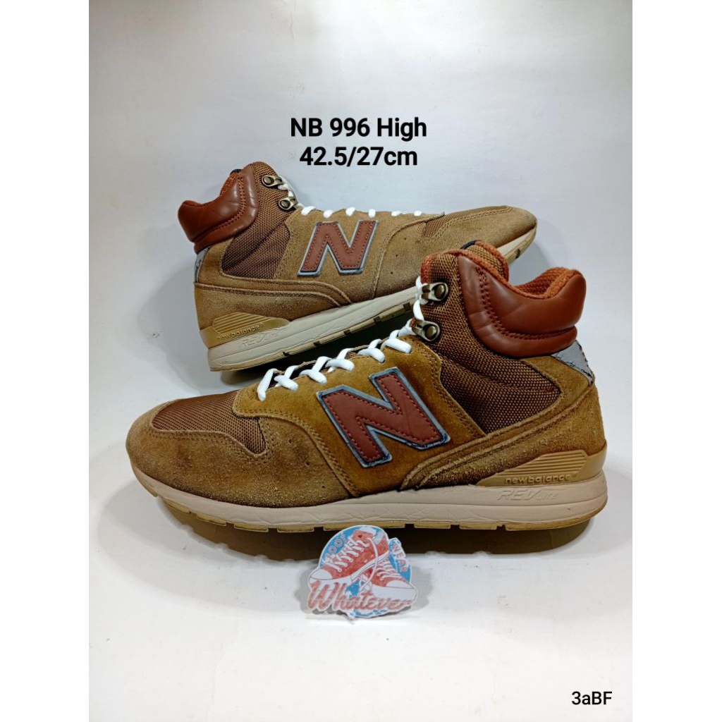 Sepatu Second NB.996-high