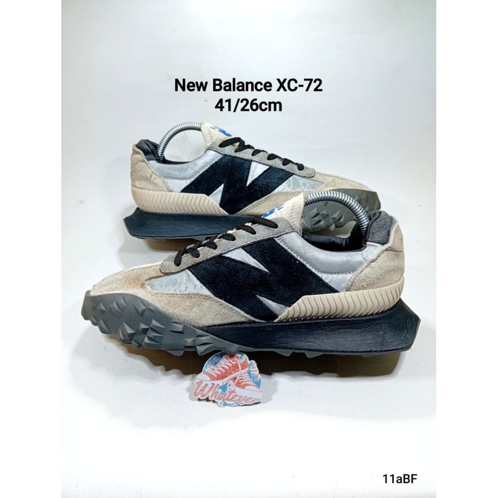 Sepatu Second NB.XC72