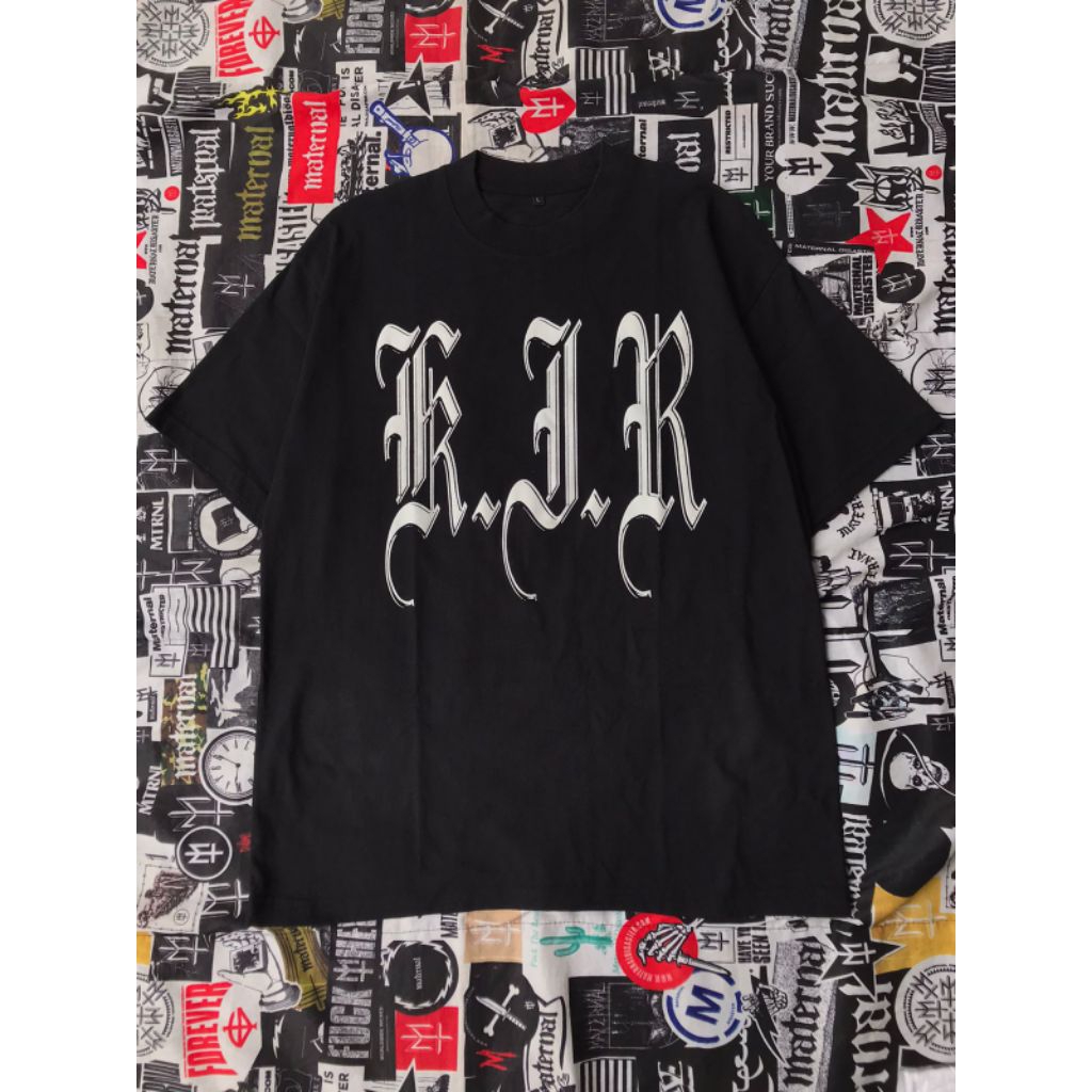 T-shirt KEEP IT REAL TOUR SULAWESI