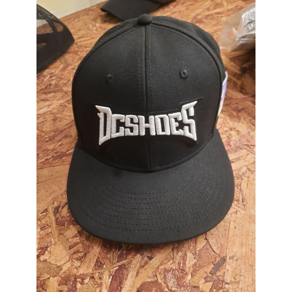 Topi DC shoes original