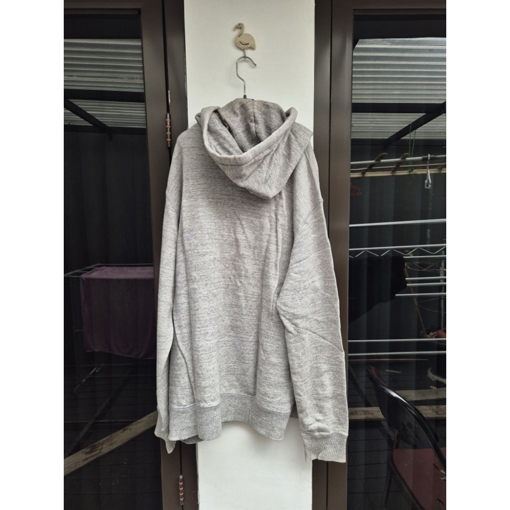 Uniqlo - Sweat Pullover Hoodie Grey