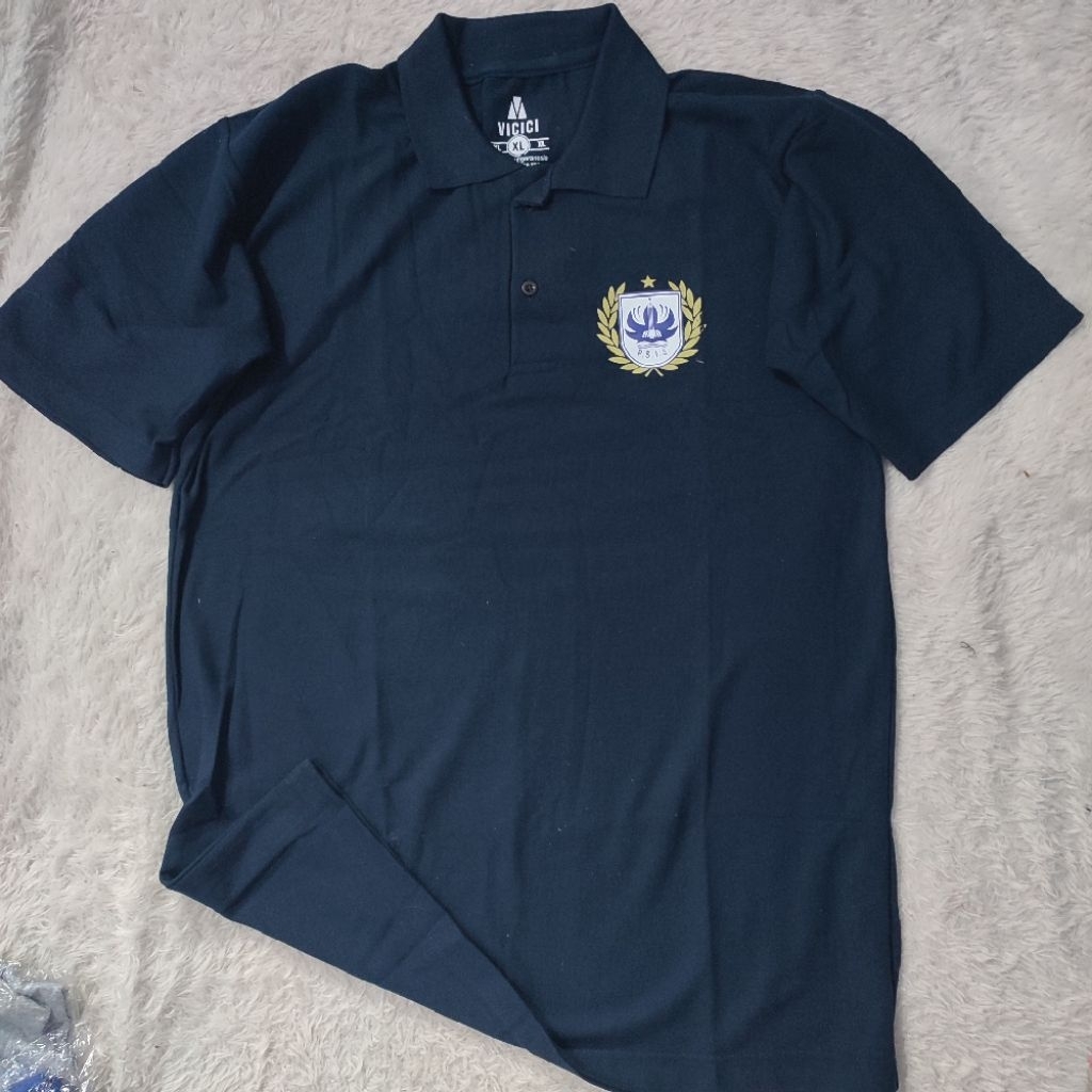 Kaos polo PSIS Semarang