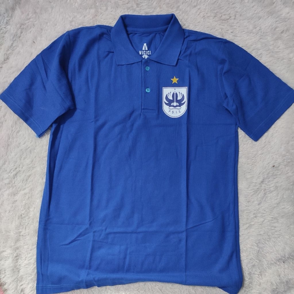 kaos polo PSIS Semarang