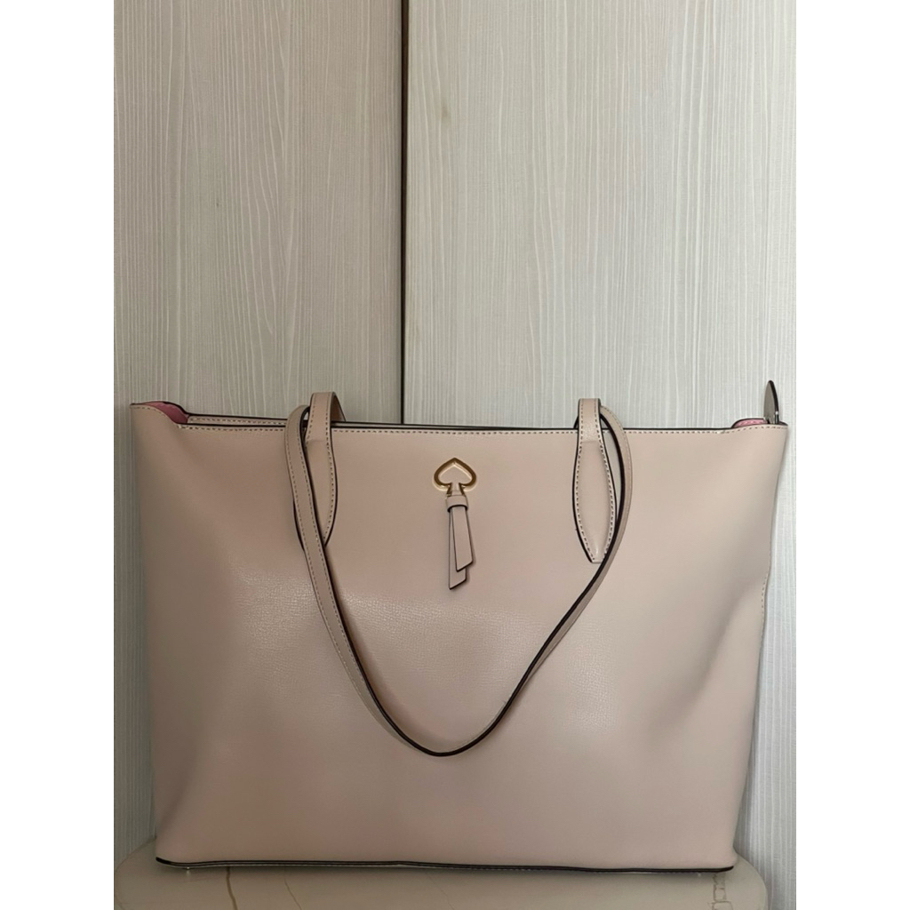 Adel Tote Bag WarmBeige