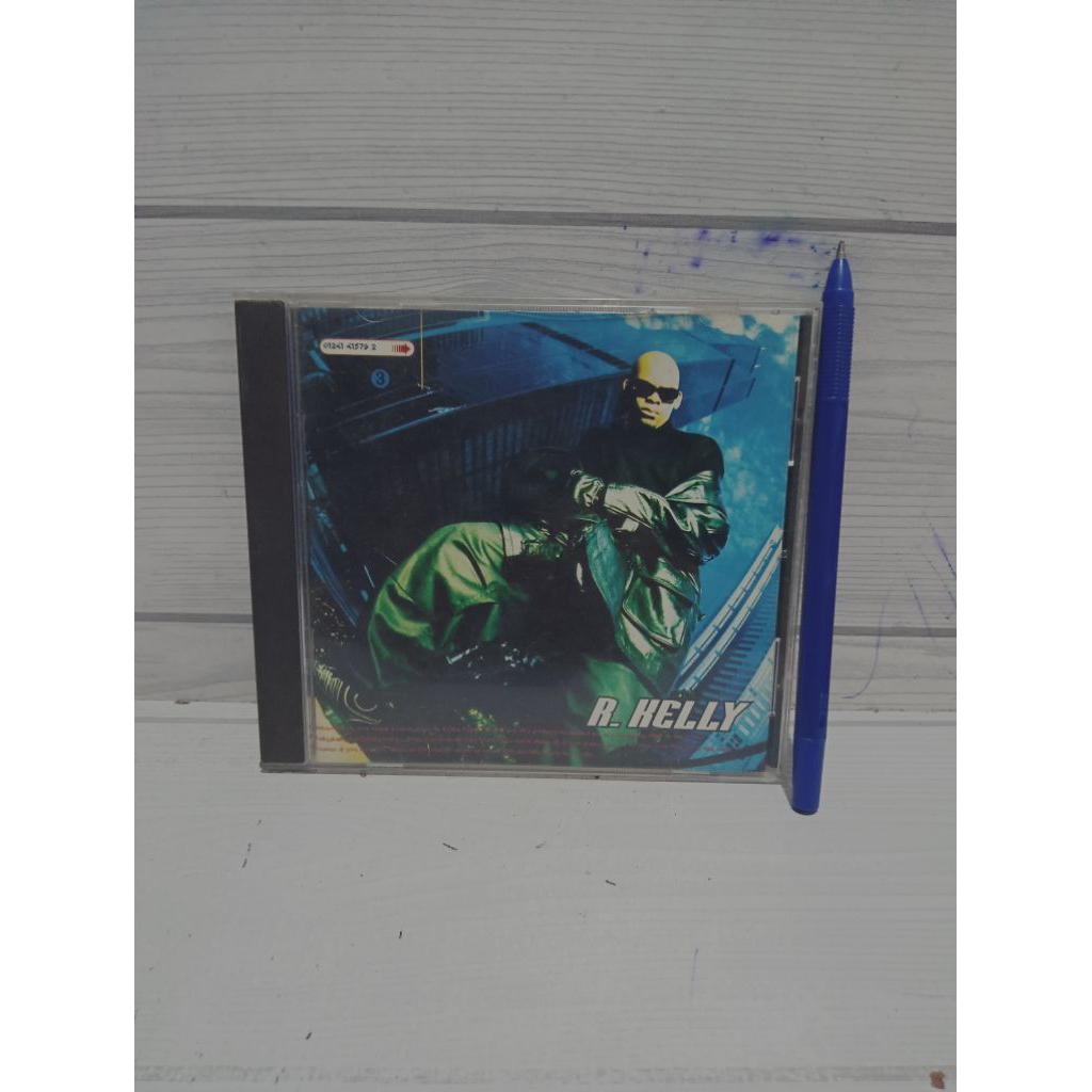 KASET CD         R. KELLY