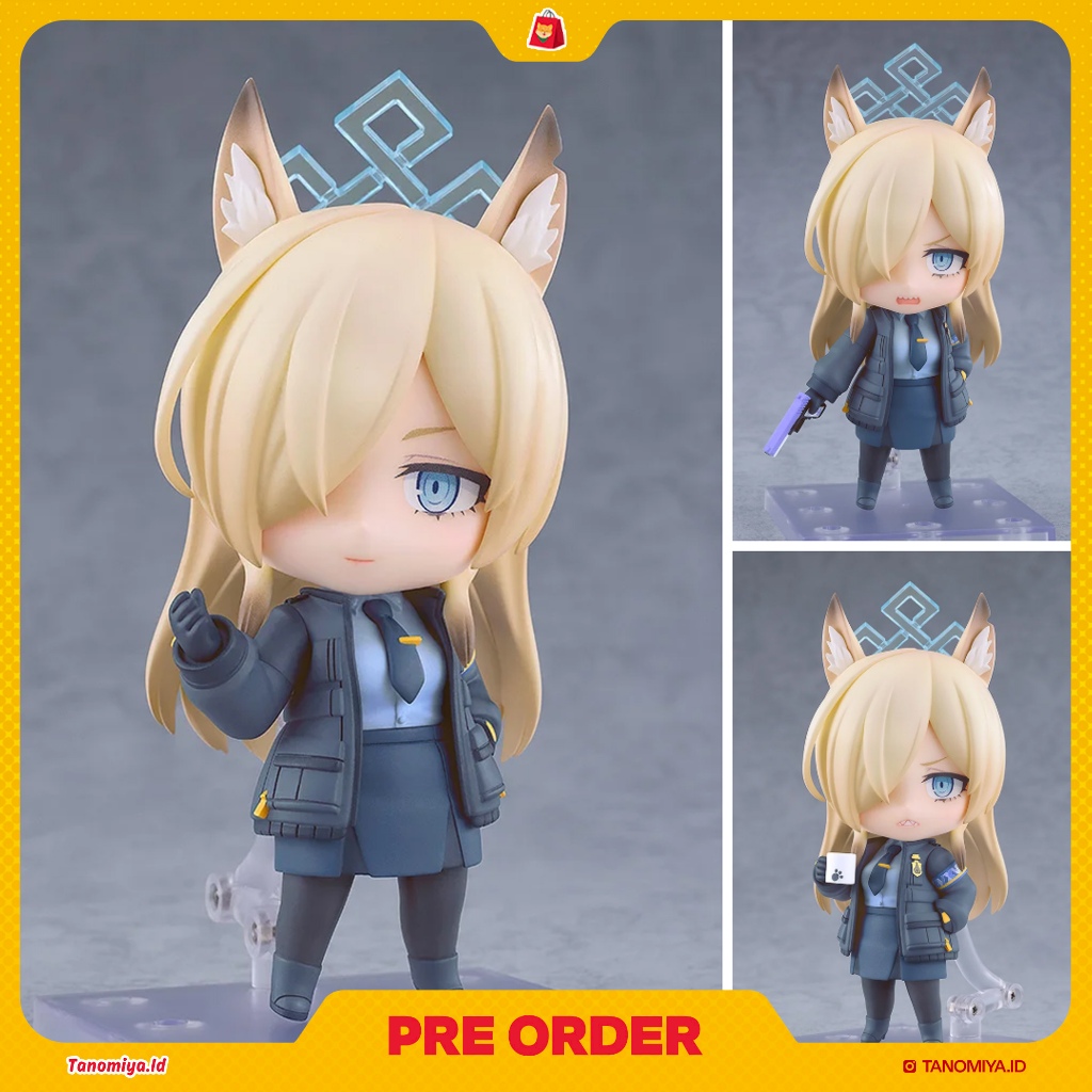 [PRE ORDER] Nendoroid Ogata Kanna - Blue Archive