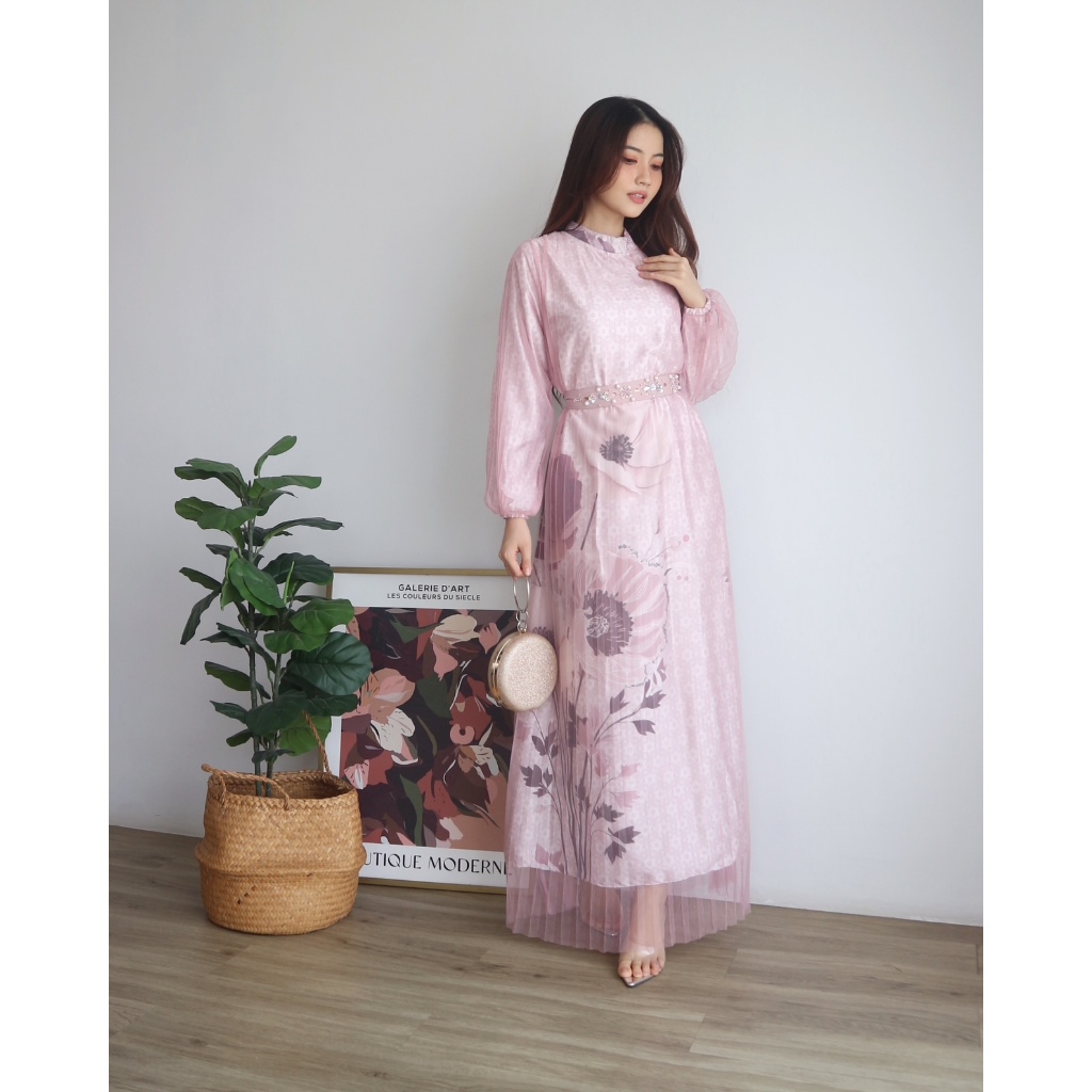 Sevinneclothing - Fredella Dress