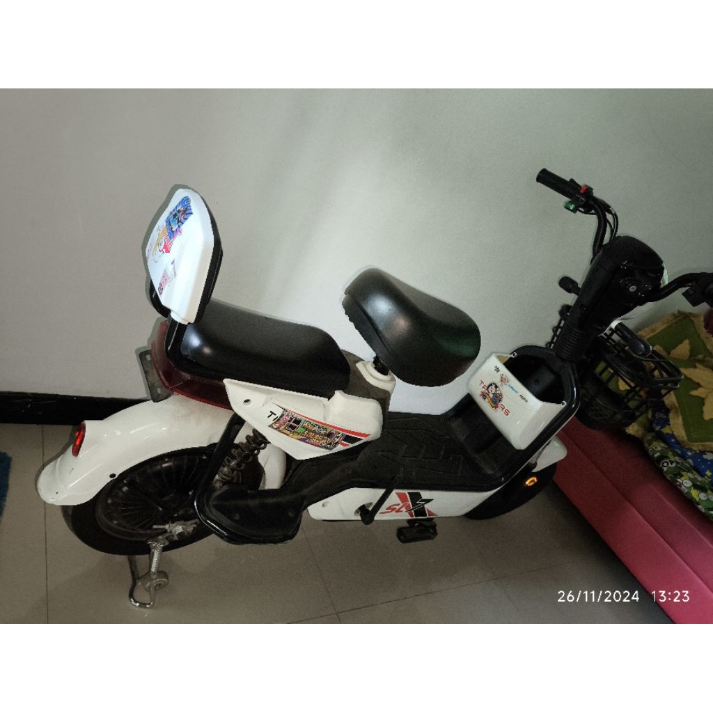 Sepeda listrik Tangkas SL7