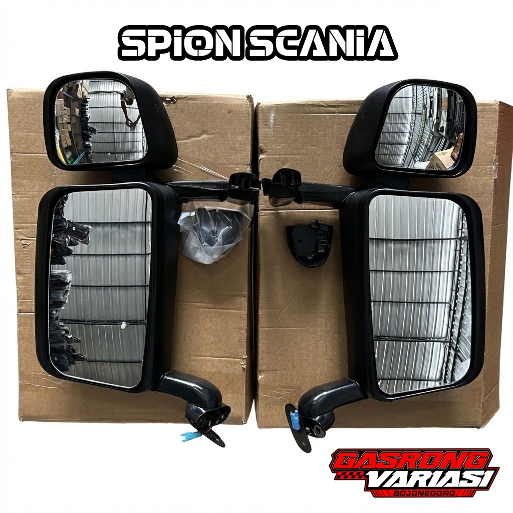 SPION TRUCK SCANIA P410 2015-2020. SPION SCANIA UNTUK TRUK HINO 500 300 DUTRO LOHAN CANTER NISSAN IS