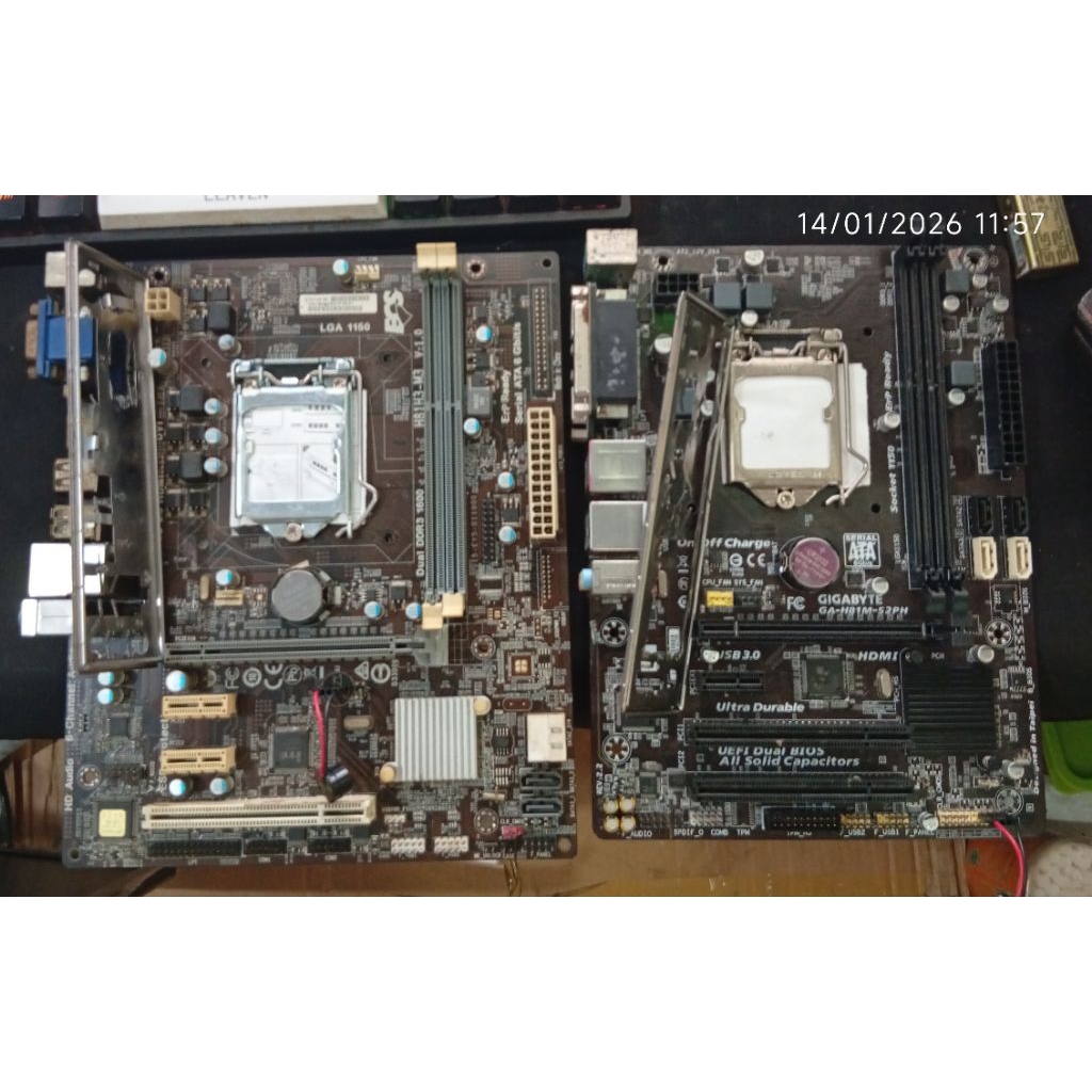 motherboard h81 1150