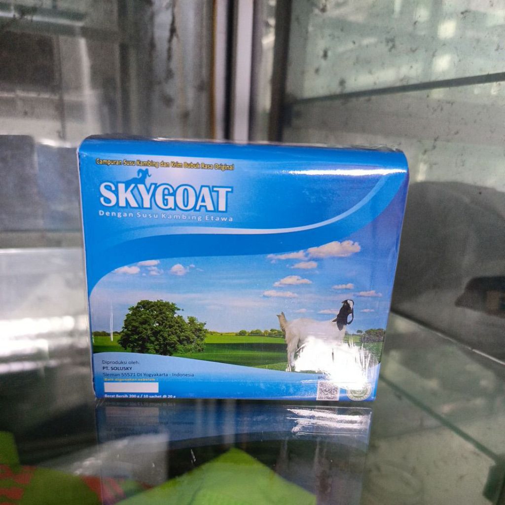 Skygoat