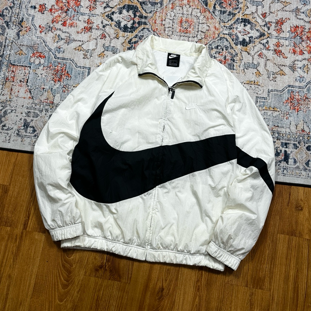 NIKE BIG SWOOSH WB JACKET SECOND