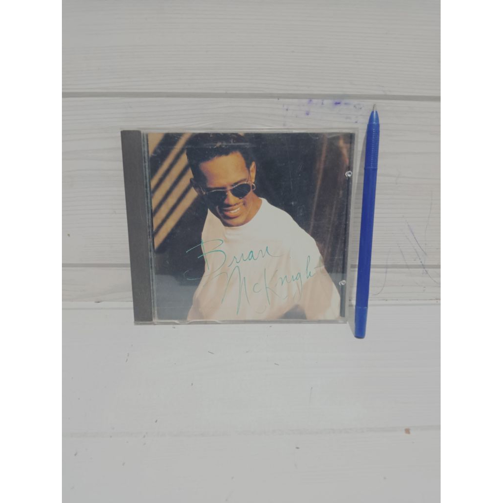 KASET CD  BRIAN Mc KNIGHT