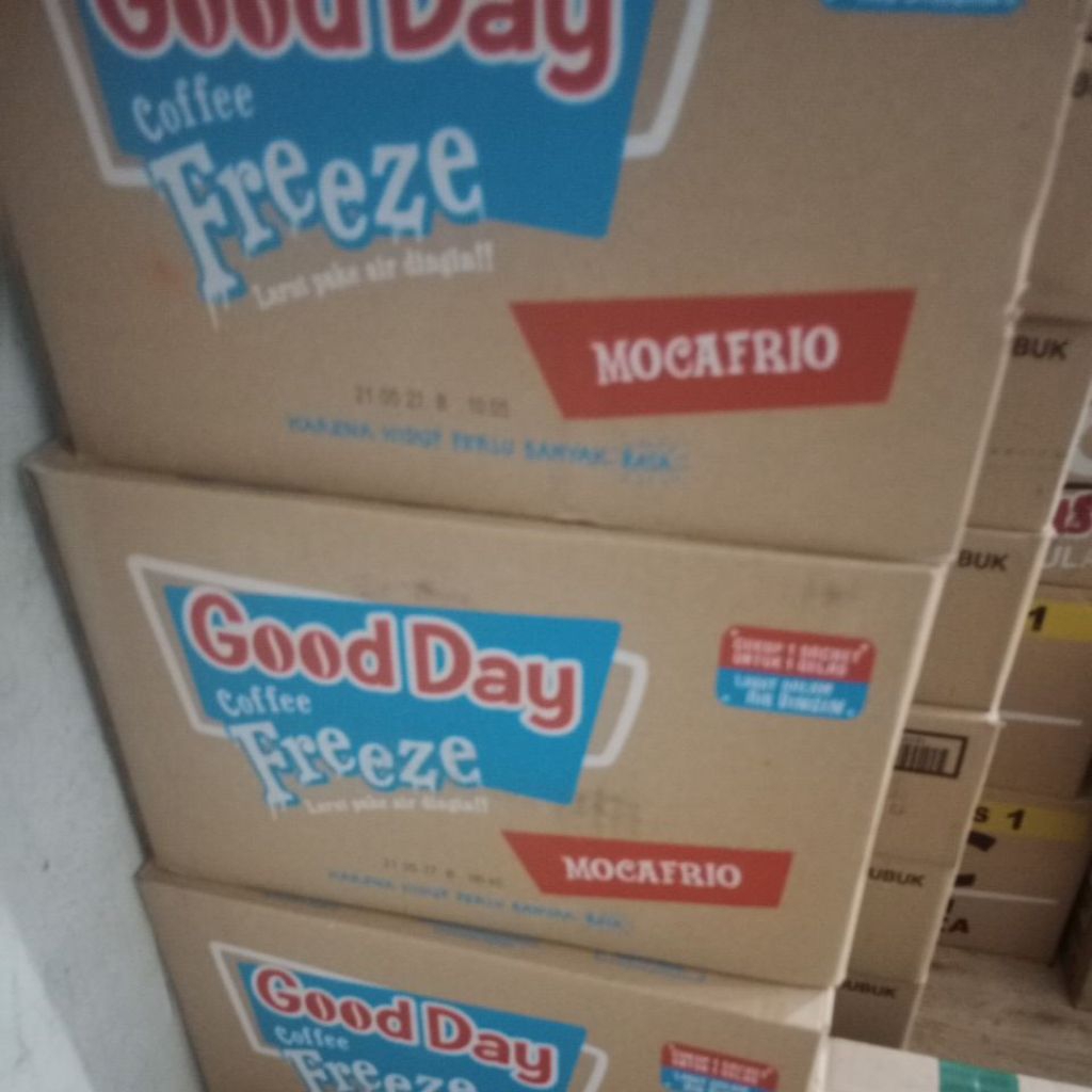 GOOD DAY FREEZE (DUS)