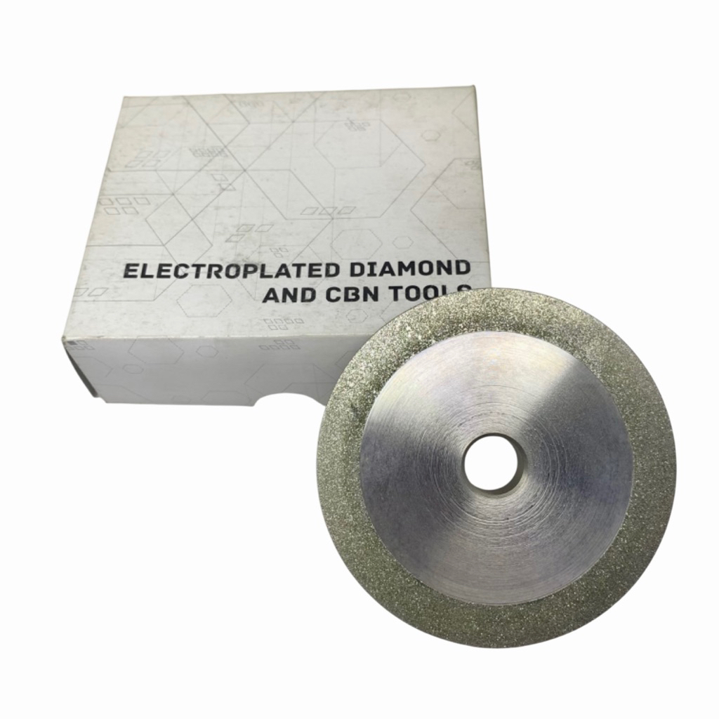 Diamond Wheel Batu asah Original 78 mm LM-GW-S400(C) baru