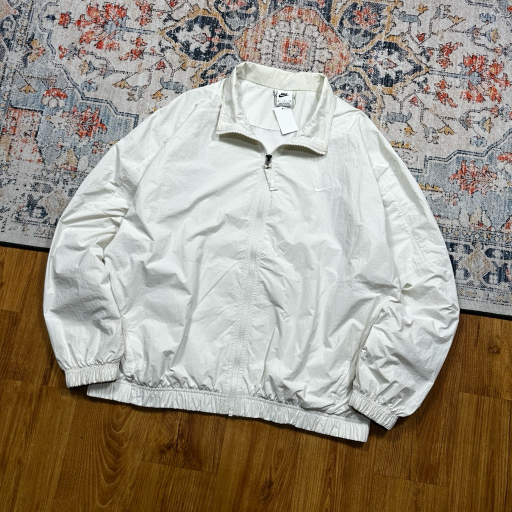 NIKE SOLO SWOOSH WOVEN JACKET SECOND