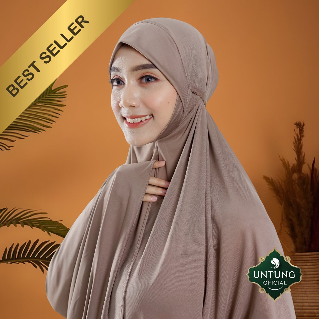 MUKENA DEWASA MURAH BAHAN JERSEY