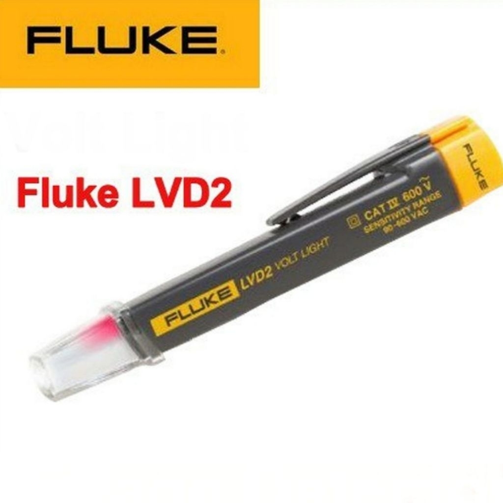 Fluke LVD2 Tespen Non Contact