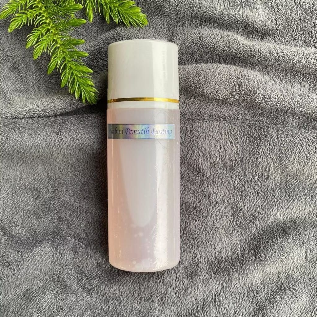 SALE SABUN PEMUTIH DOSTING / SABUN DOSTING PEMUTIH BADAN AMPUH