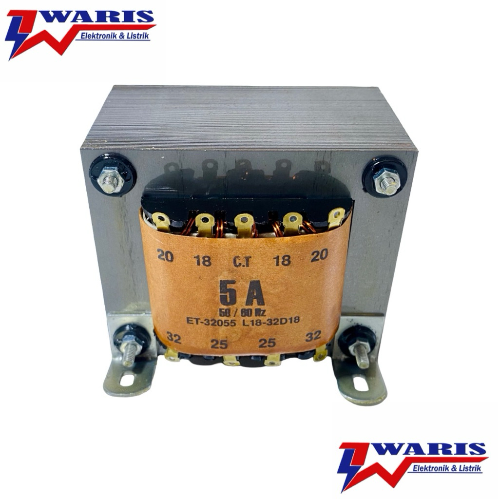 Trafo Murni CT 5A Ampere 32v ERA Travo