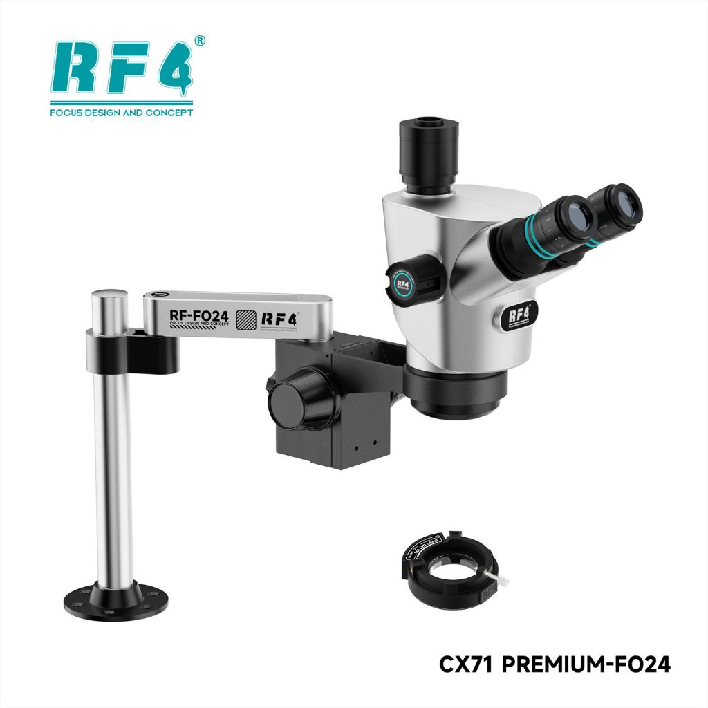 RF4 MICROSCOPE RF-CX71 PREMIUM-F024