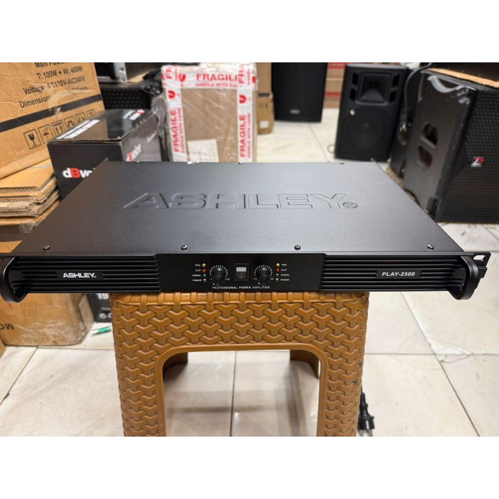 Power Ashley Play 2500 Play2500 - Original