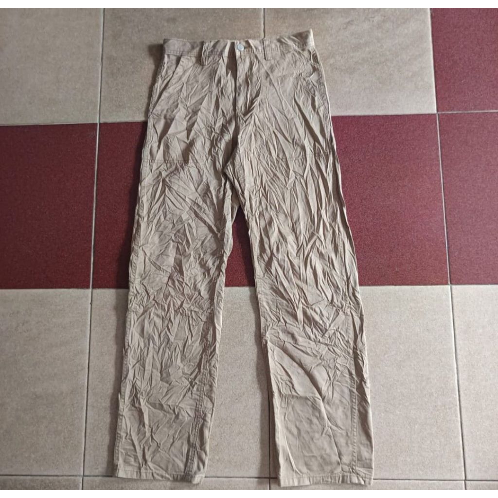 celana panjang fatigue jjjwww aanderson uniqlo