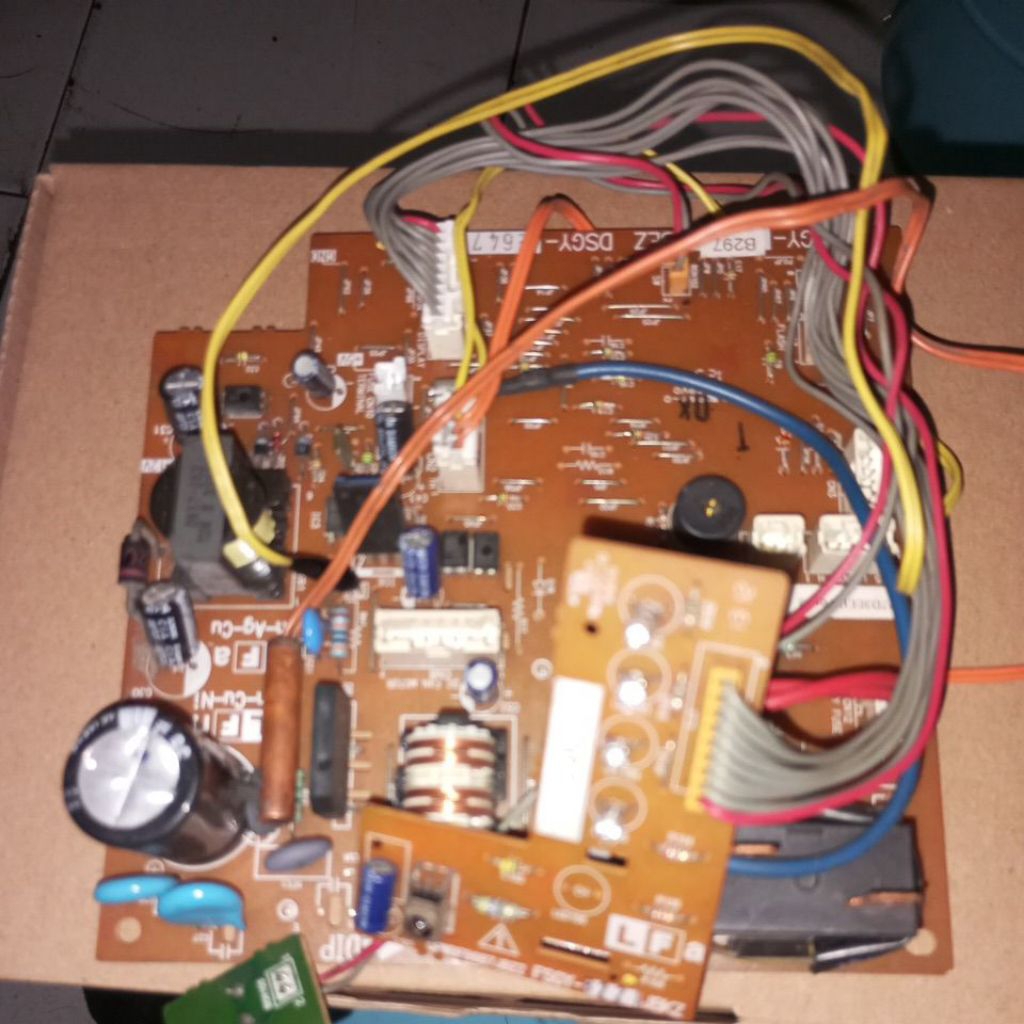 modul ac sharp say 2pk