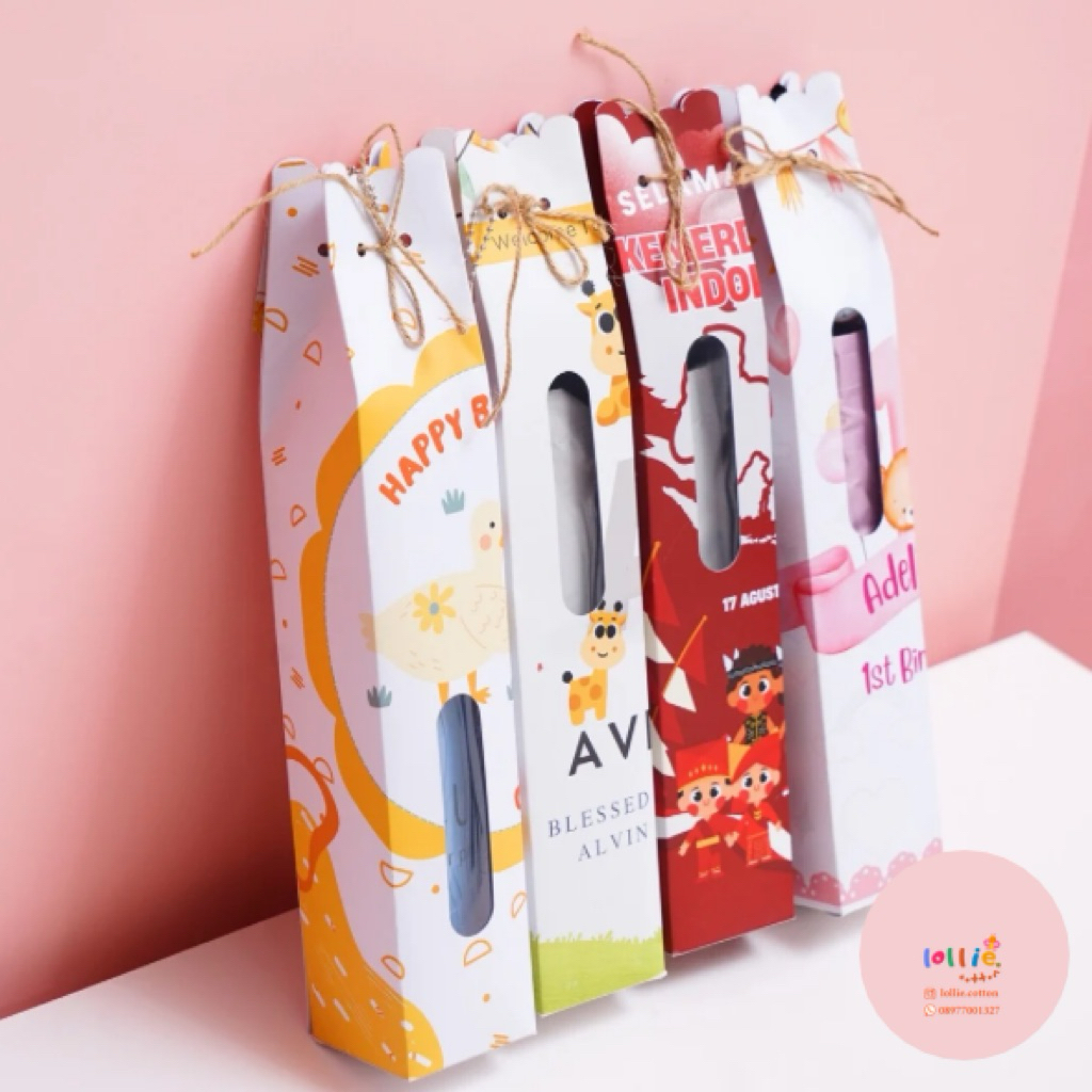 Payung Souvenir Custom Hampers Payung