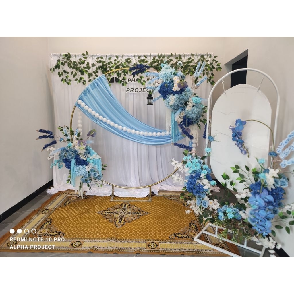 Sewa backdrop ala Thailand | Dekorasi Wedding | Dekorasi Pesta | Dekorasi Lamaran