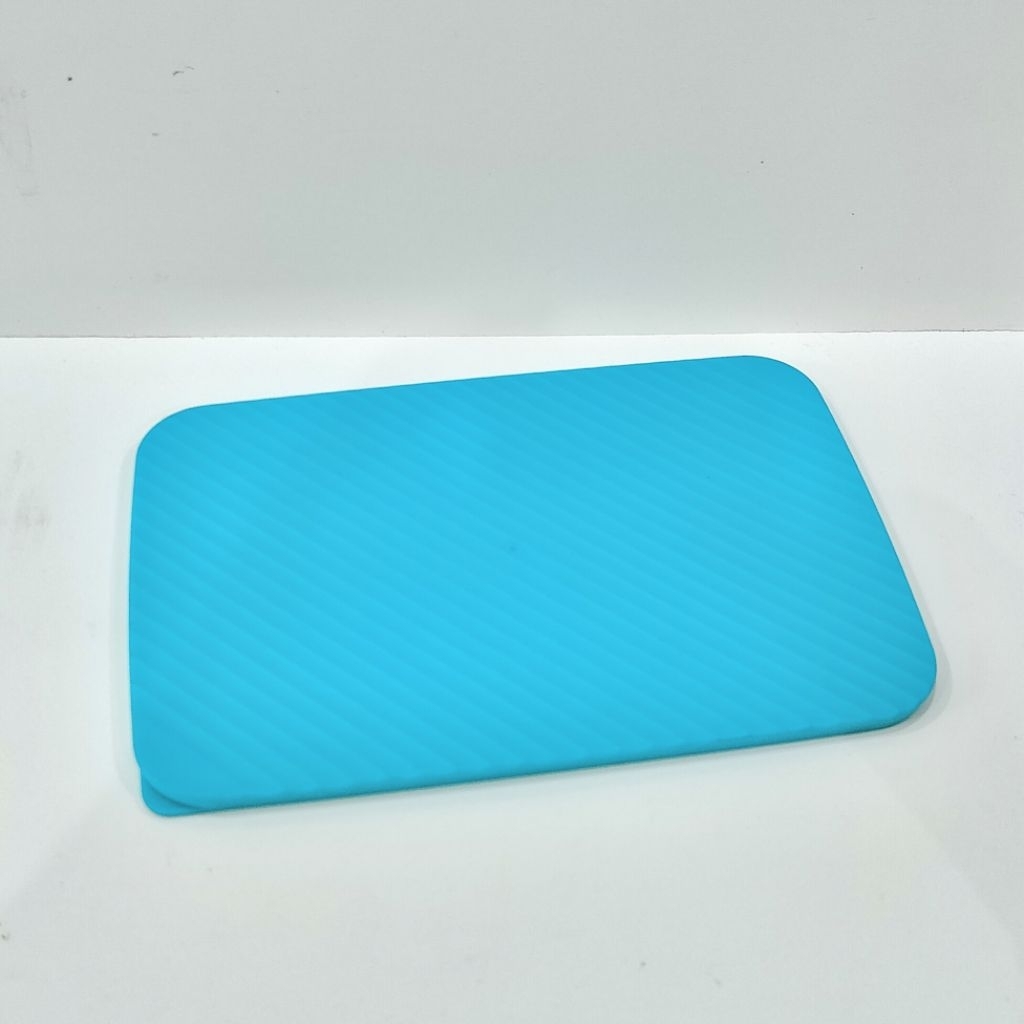 Seal Tupperware Snack It Hijau Tosca Baru Ori