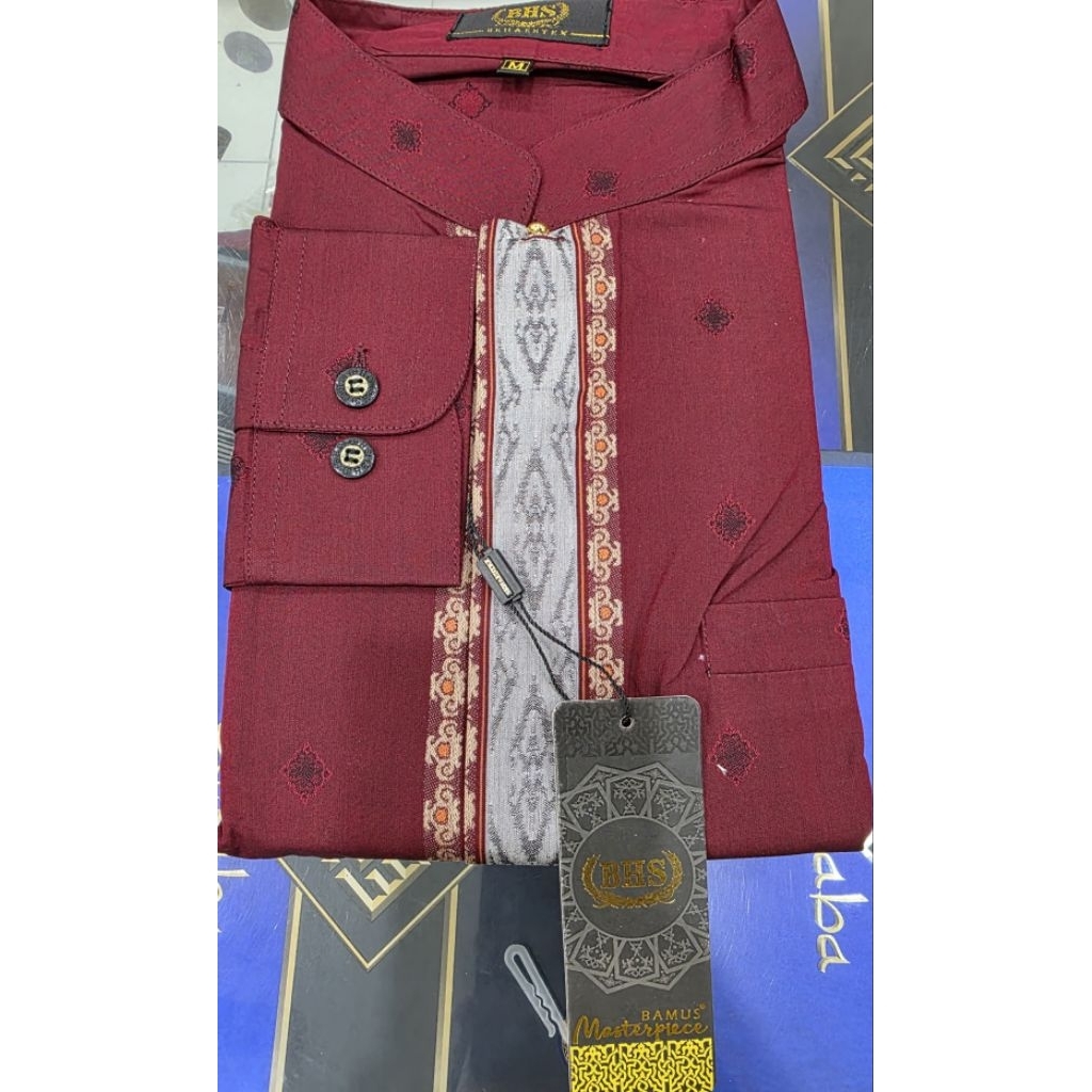 BAMUS BHS MASTERPIECE