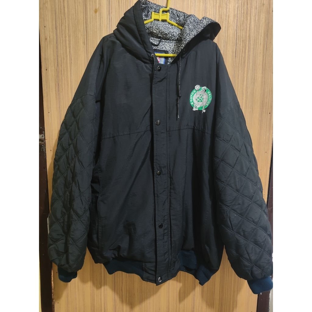 Baseball Jacket Starter Celtic Vintage