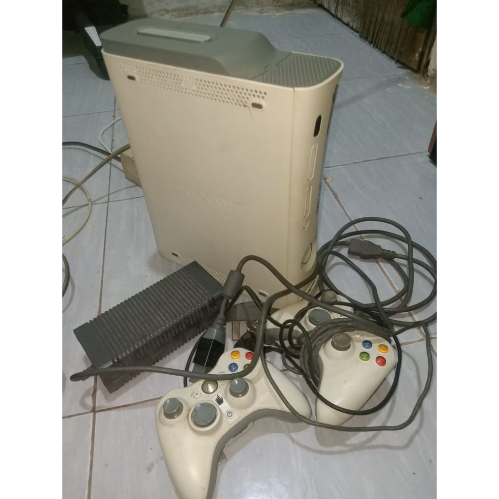 Xbox 360 RGH 500gb