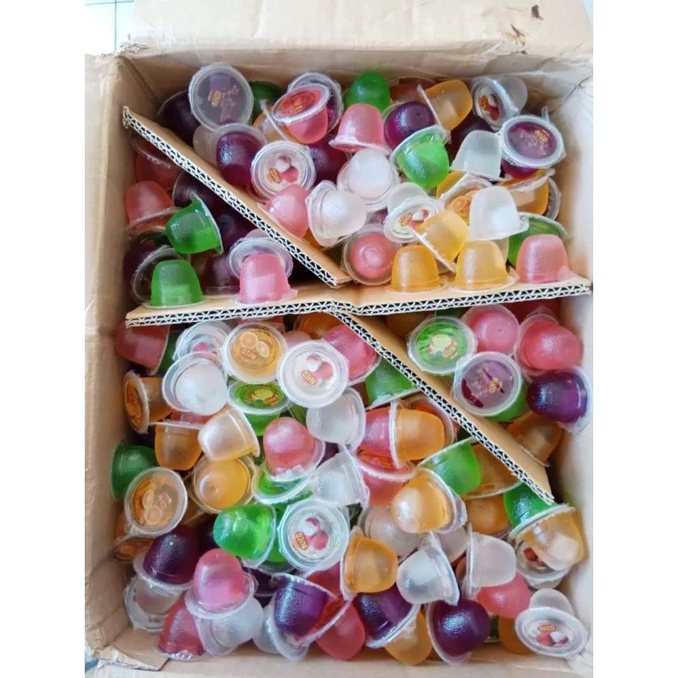 Jelly Curah / Inaco Jelly Curah / Cosia Jelly curah / Cosia Pannacotta