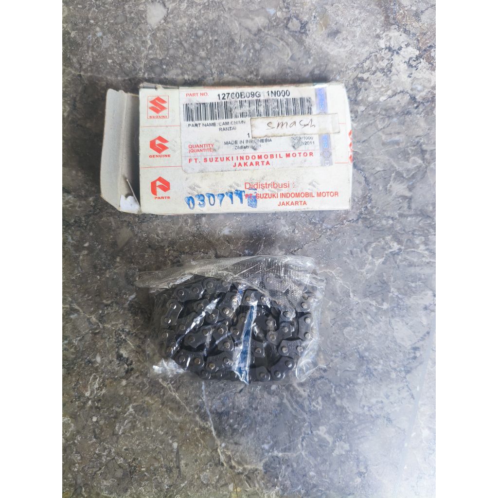 Rantai rante keteng kamprat Suzuki Smash 110 lama original