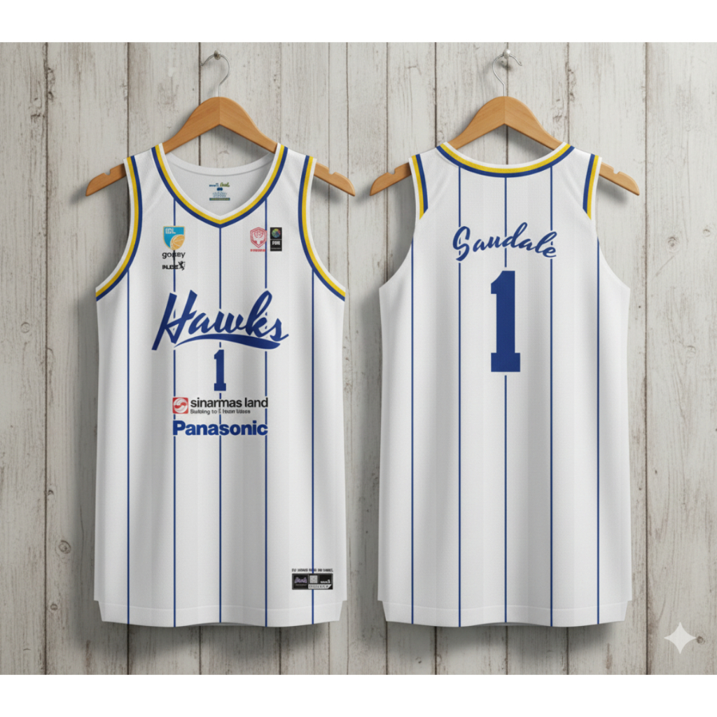 JERSEY TANGERANG HAWKS MUSIM 2026