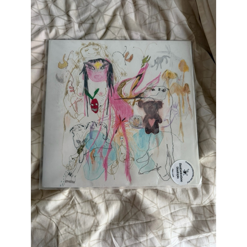 Beatopia Vinyl - Beabadoobee