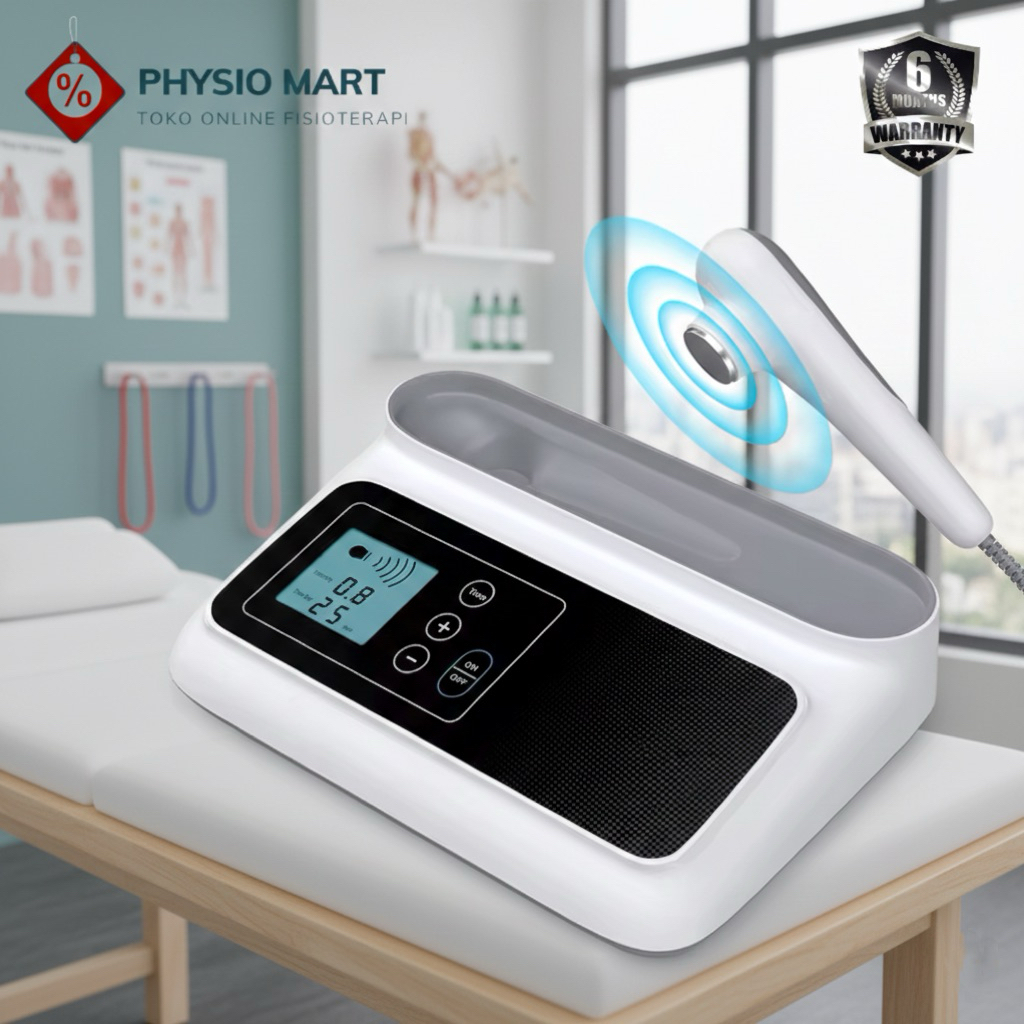 ULTRASOUND 1 MHZ PAIN RELIEF THERAPY ORIGINAL FISIOTERAPI