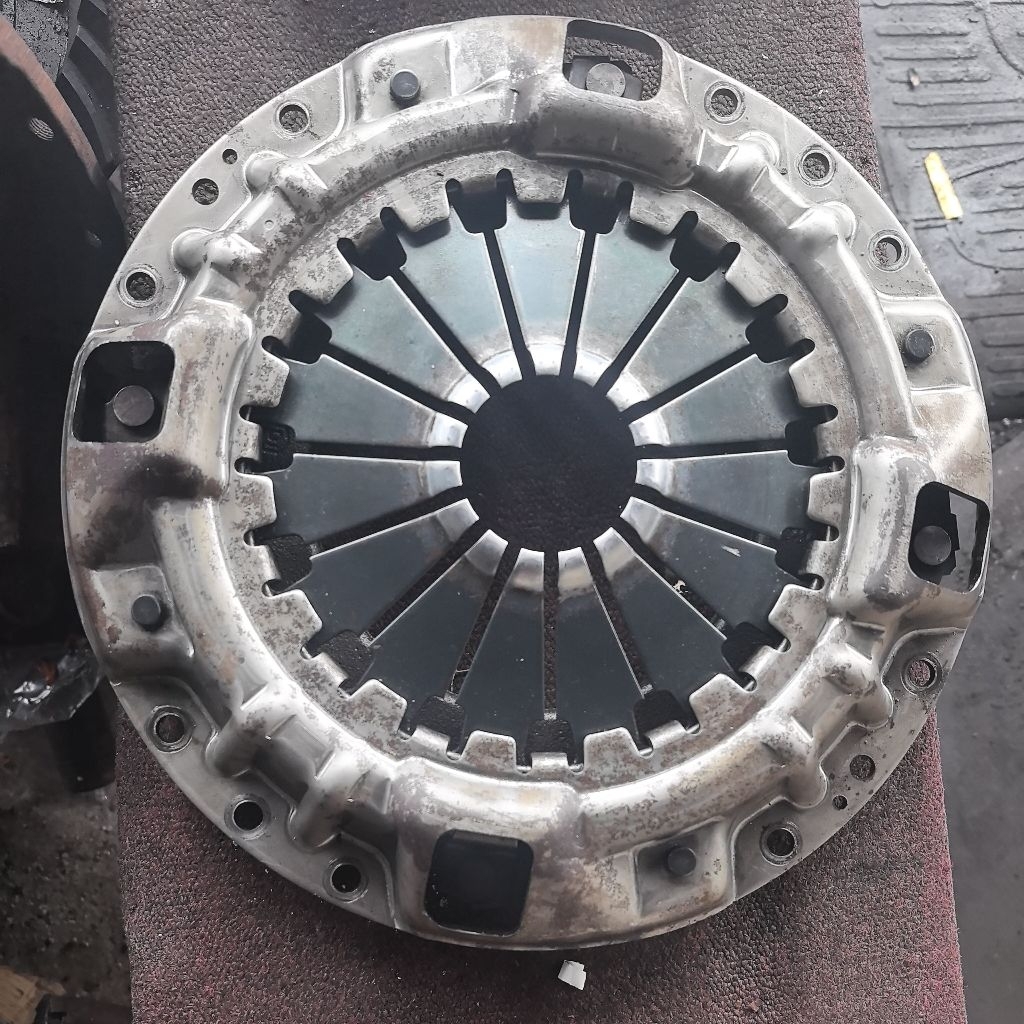 Matahari Dekrup Drekopling Isuzu Elf NKR 71