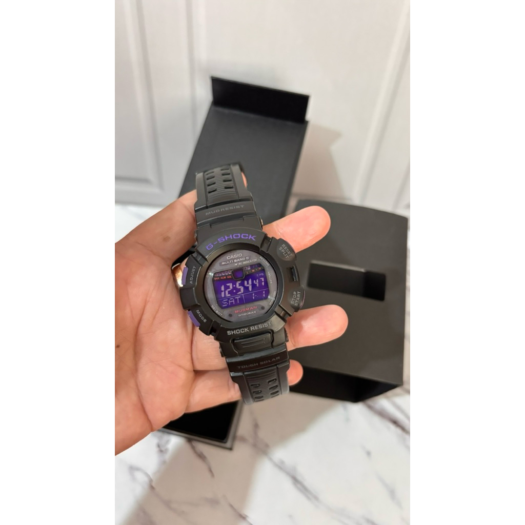 JAM TANGAN GSHOCK GW-9010BP