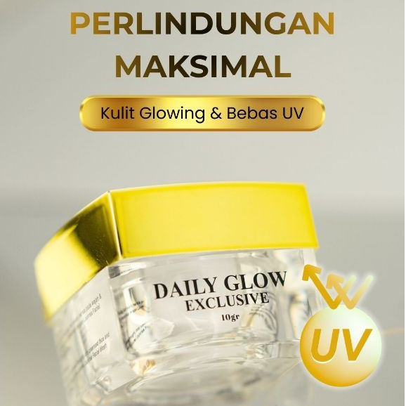 Louvrea Daily Glow - DAY CREAM