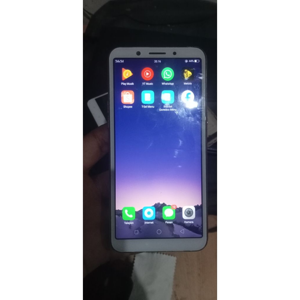 Oppo A83 second Ram 3/32