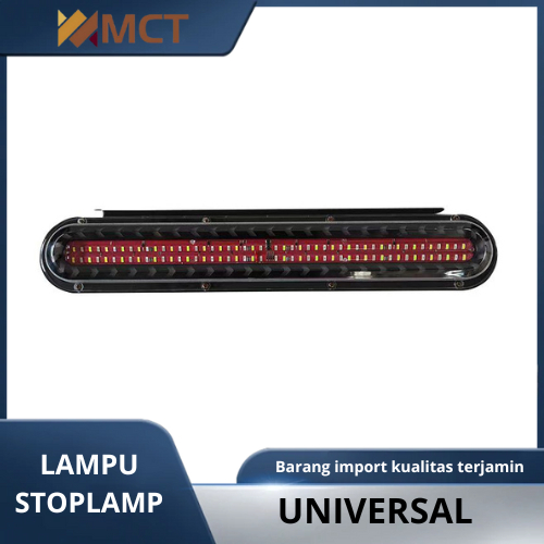 Lampu Rem Truk Trailer LED Neon WF-156