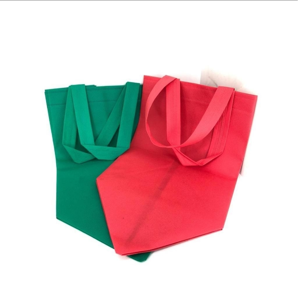 [12pcs] tas kain / goody bag / tote bag