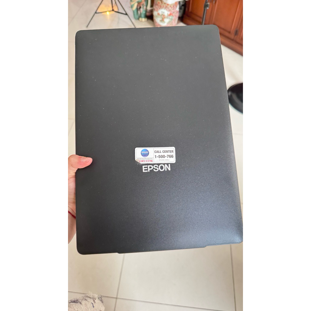 Epson Scanner V39 Preloved Document Scanner