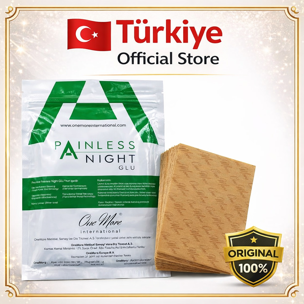 Koyo Turki Koyo MCI Koyo Herbal Turki 1 pax isi 25 lembar