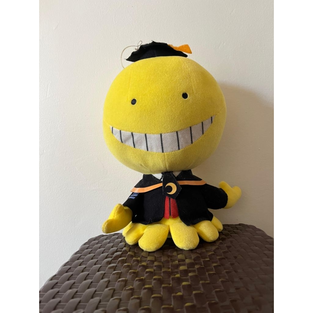 Boneka Koro Sensei Ori Banpresto